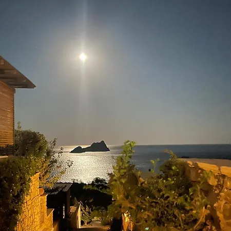 Natica Mare Villas Xerokampos  Exterior foto