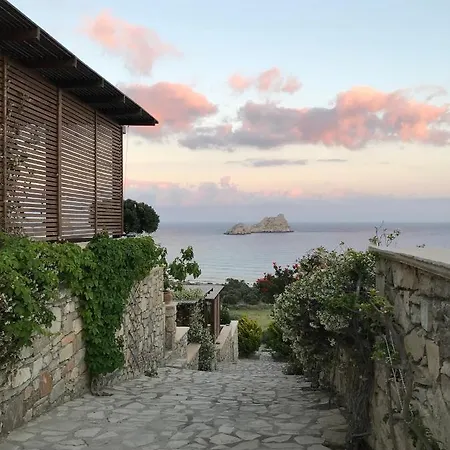 Natica Mare Villas Xerokampos  Exterior foto