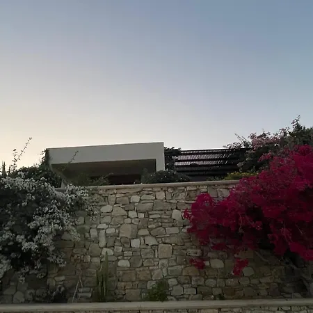 Natica Mare Villas Xerokampos  Exterior foto