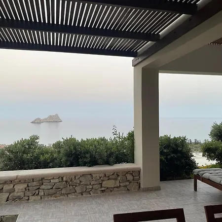 Natica Mare Villas Xerokampos  Exterior foto