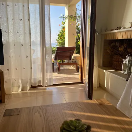 Natica Mare Villas Xerokampos  Exterior foto