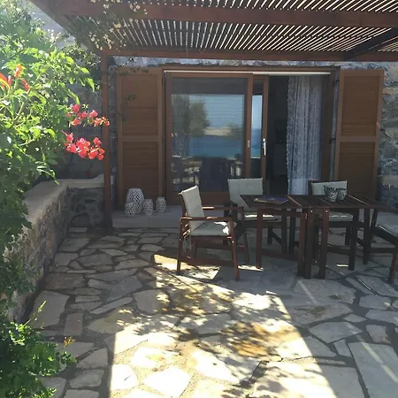 Natica Mare Villas Xerokampos  Exterior foto