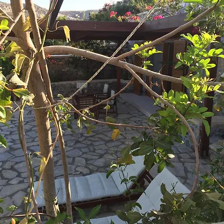 Natica Mare Villas Xerokampos  Exterior foto