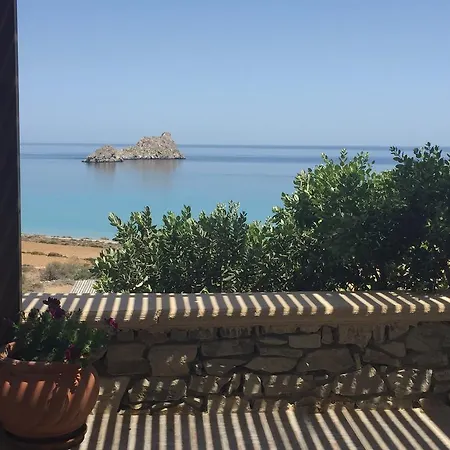 Natica Mare Villas Xerokampos  Exterior foto