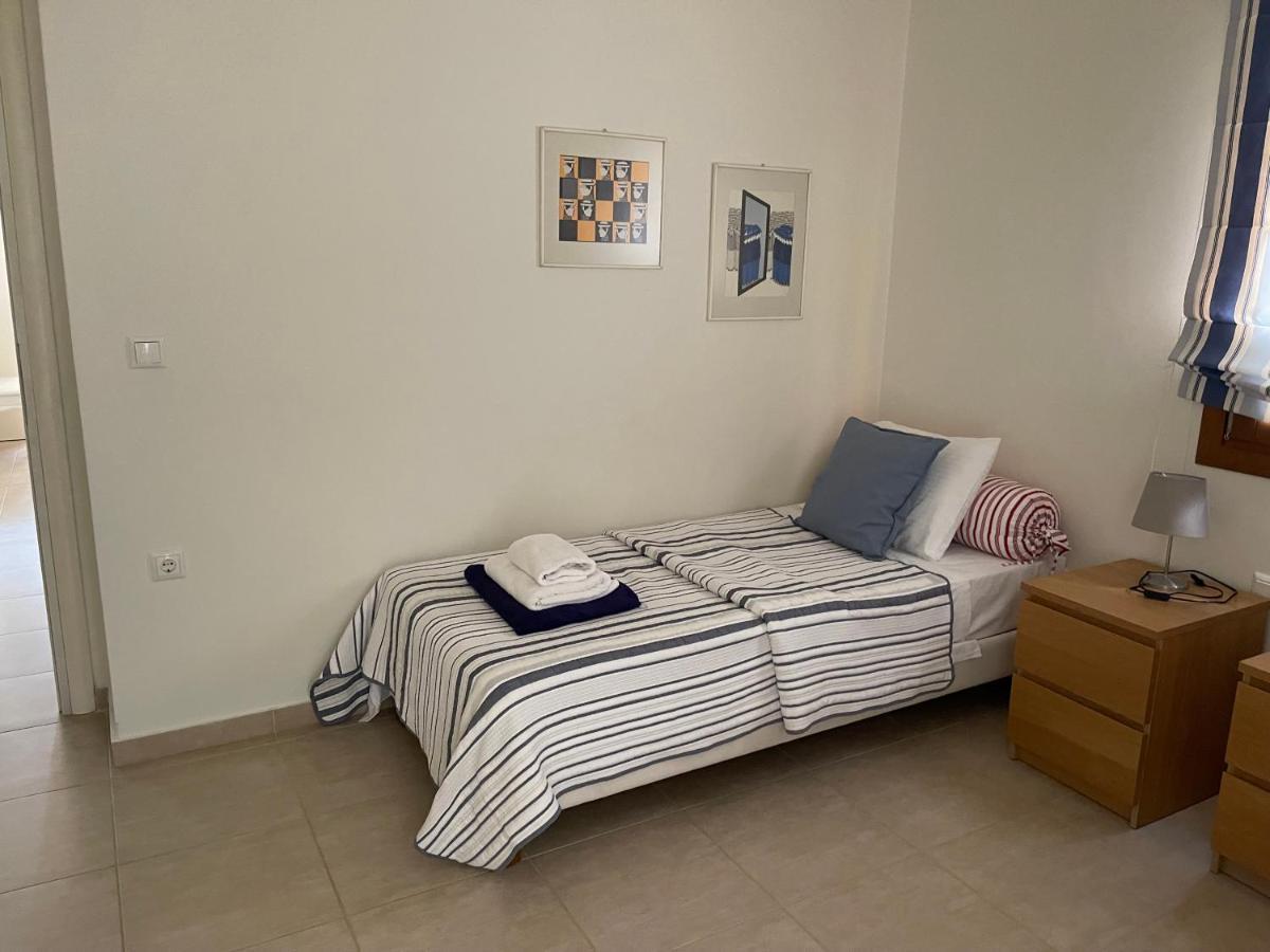 Holiday home Natica Mare Xerokampos (Crete)
